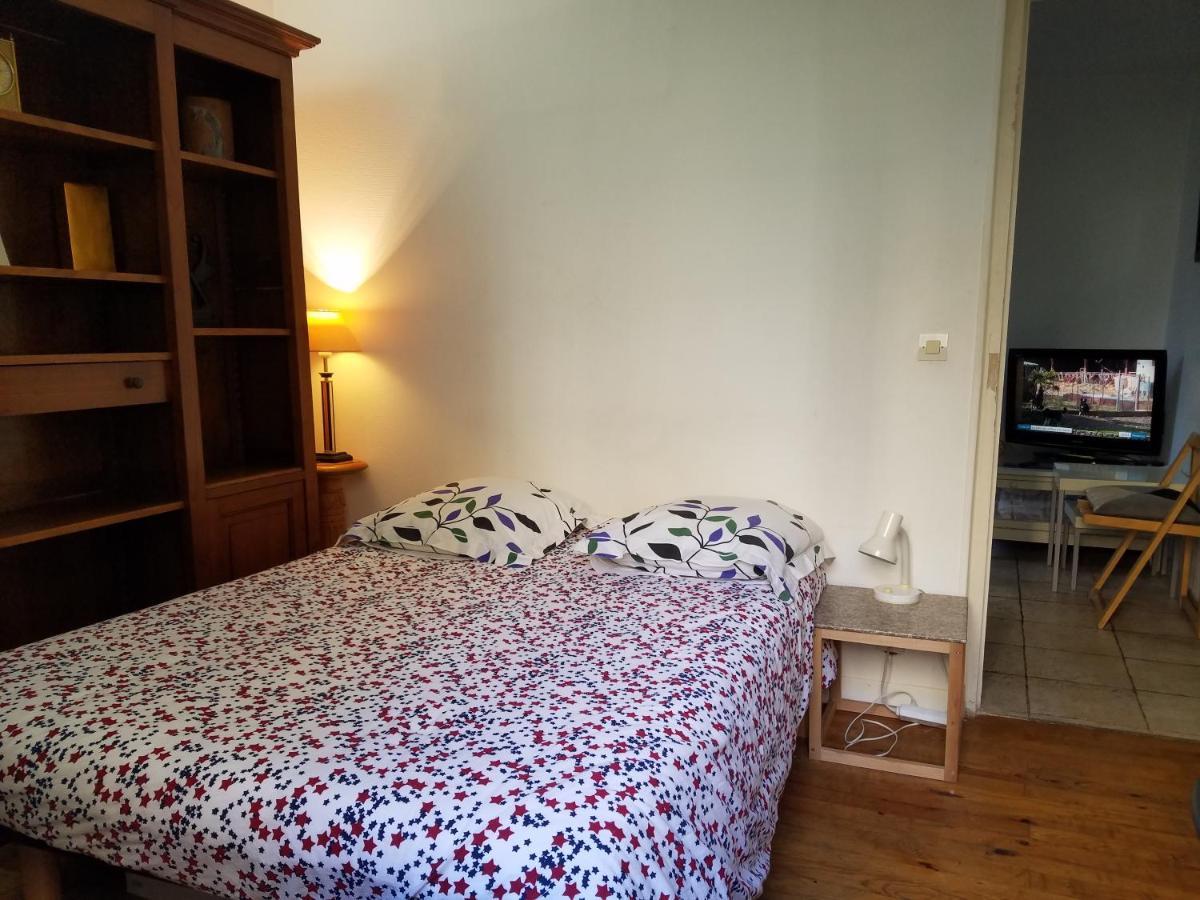 Appartment 2 Pcs Au Metro Berault 万塞讷 外观 照片